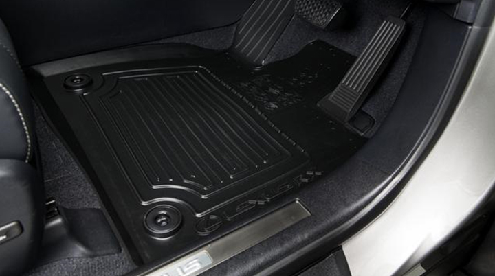 FLOOR MATS