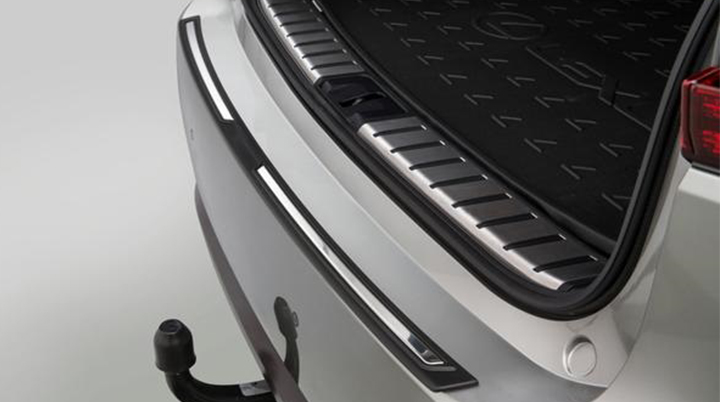 REAR BUMPER PROTECTOR