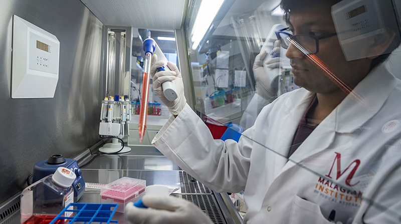 Government matches Malaghan Institute’s ambitions for cancer immunotherapy