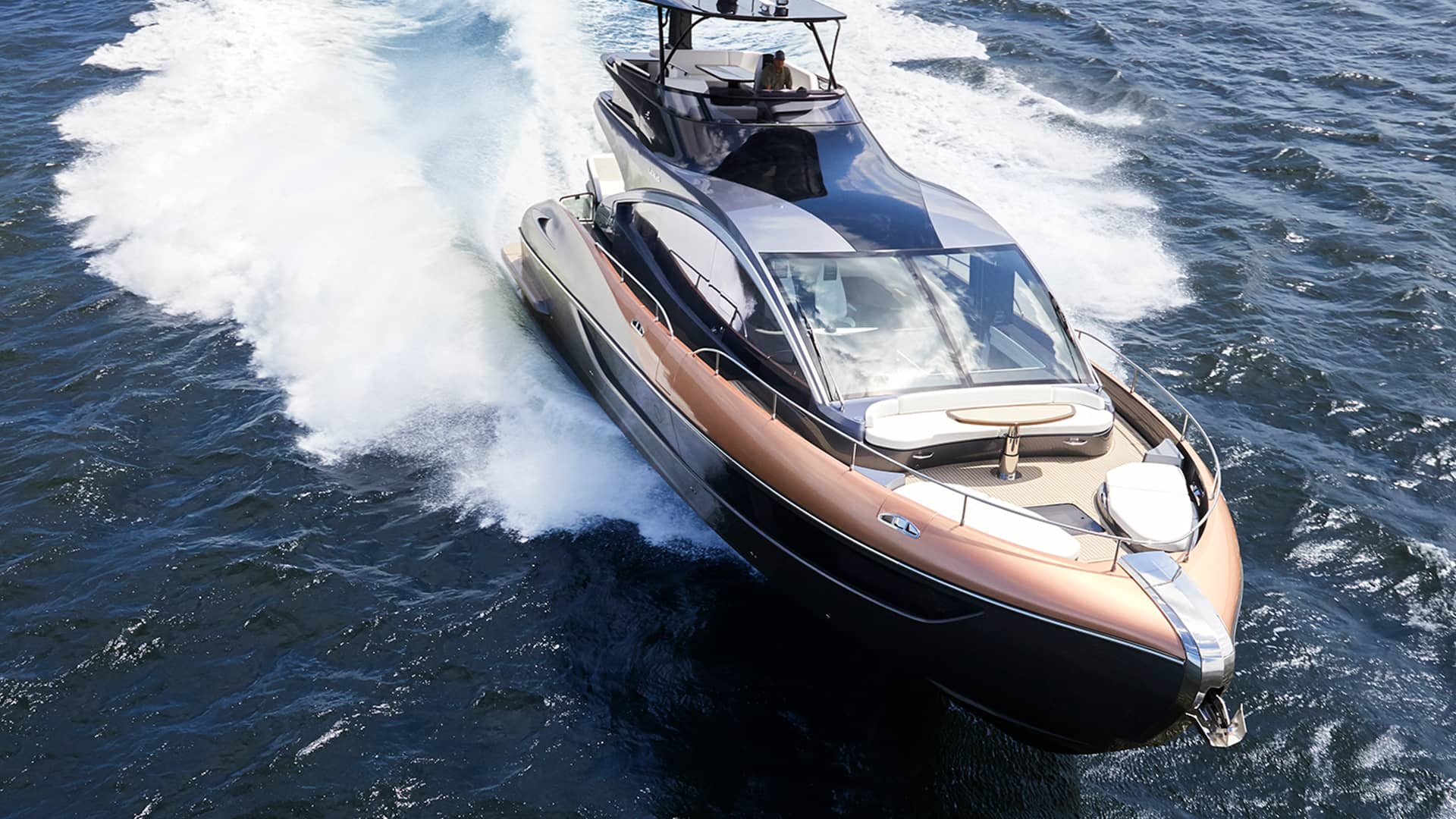 Lexus yacht on sale