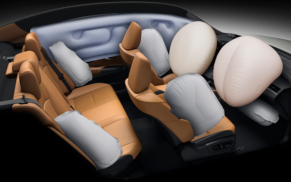 10-AIRBAG SYSTEM