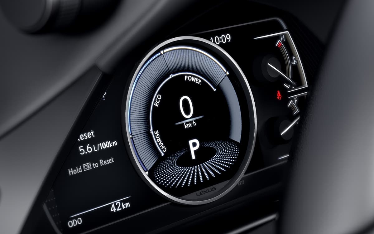 FROM TACH TO ECO METER
