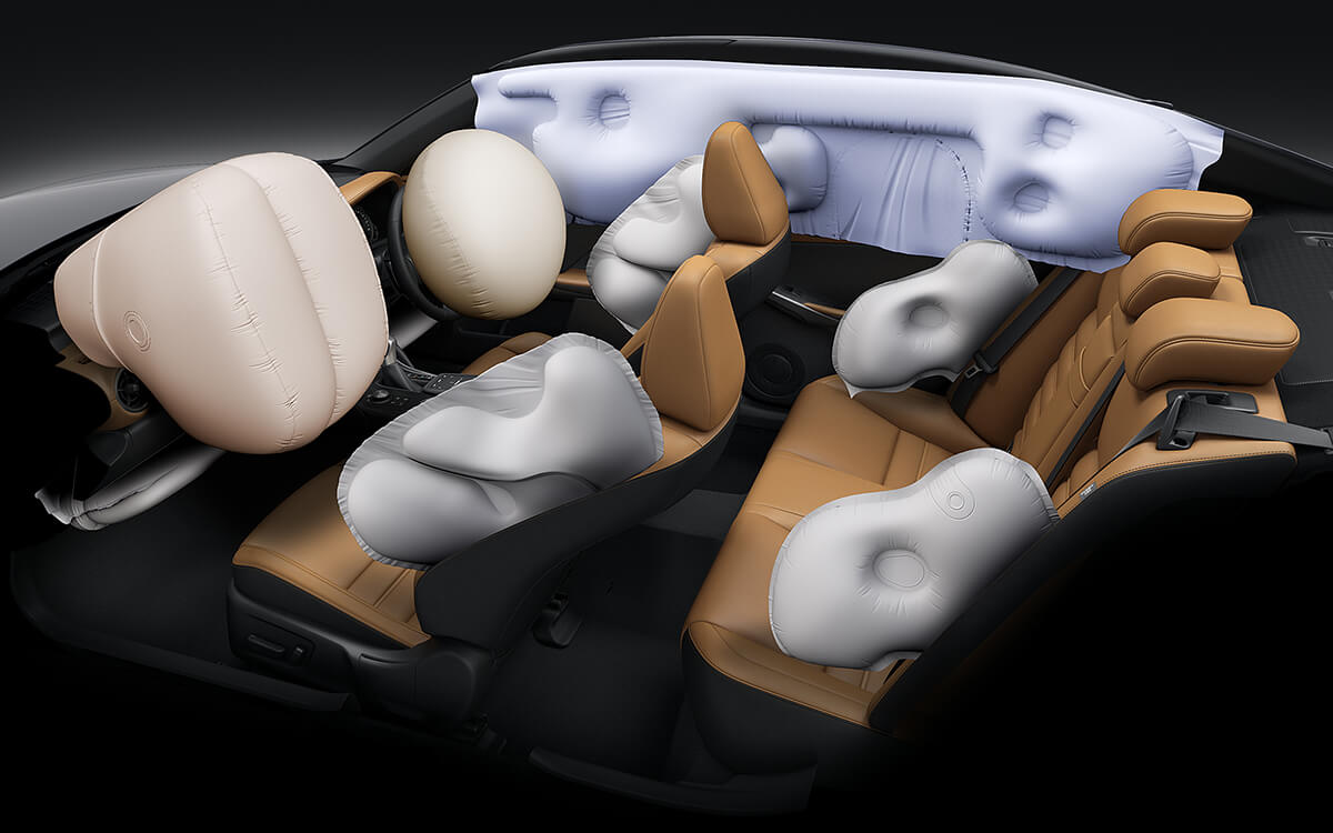 10-AIRBAG SYSTEM