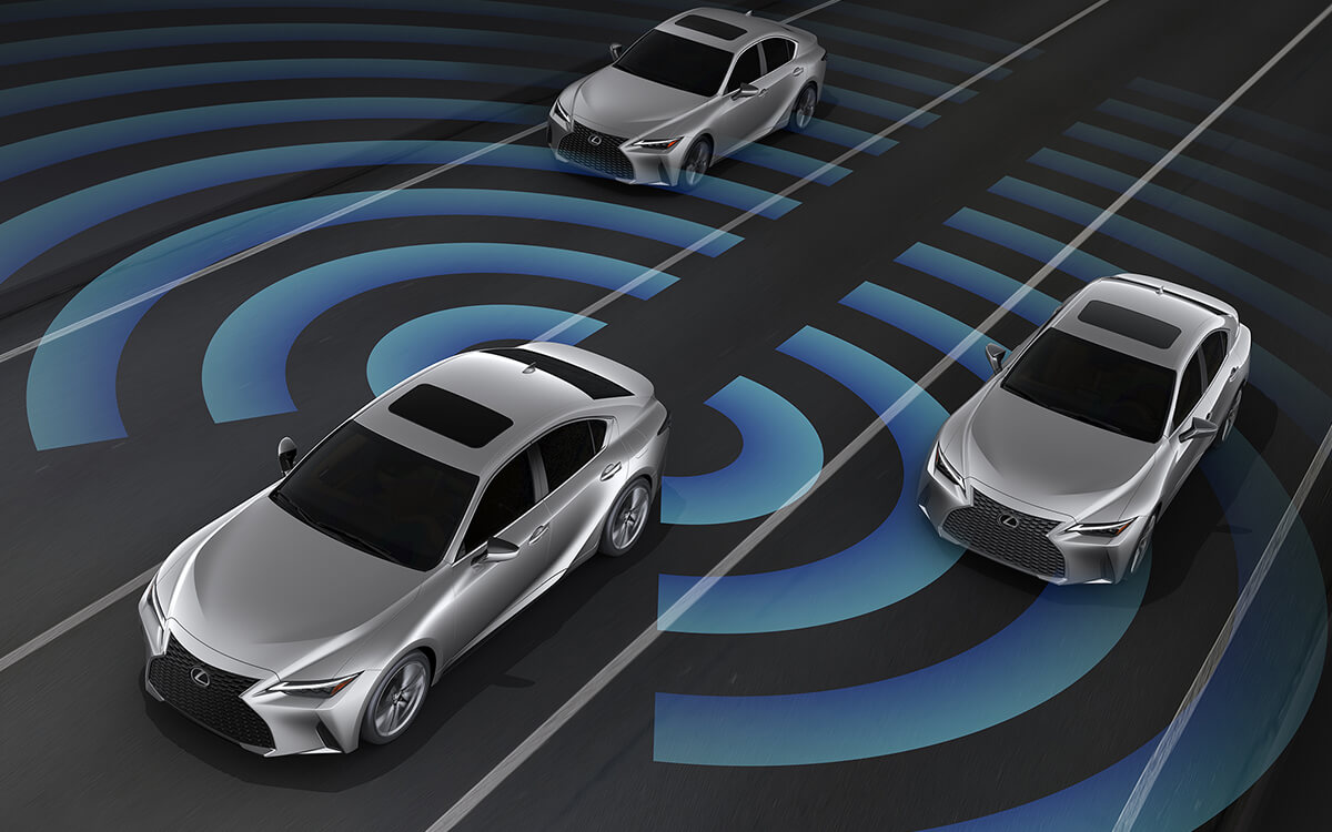 BLIND SPOT MONITOR