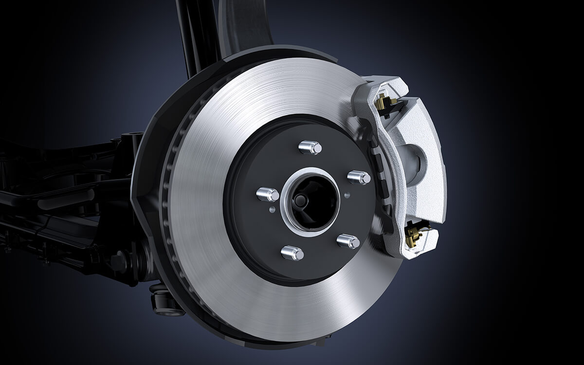BRAKING POWER