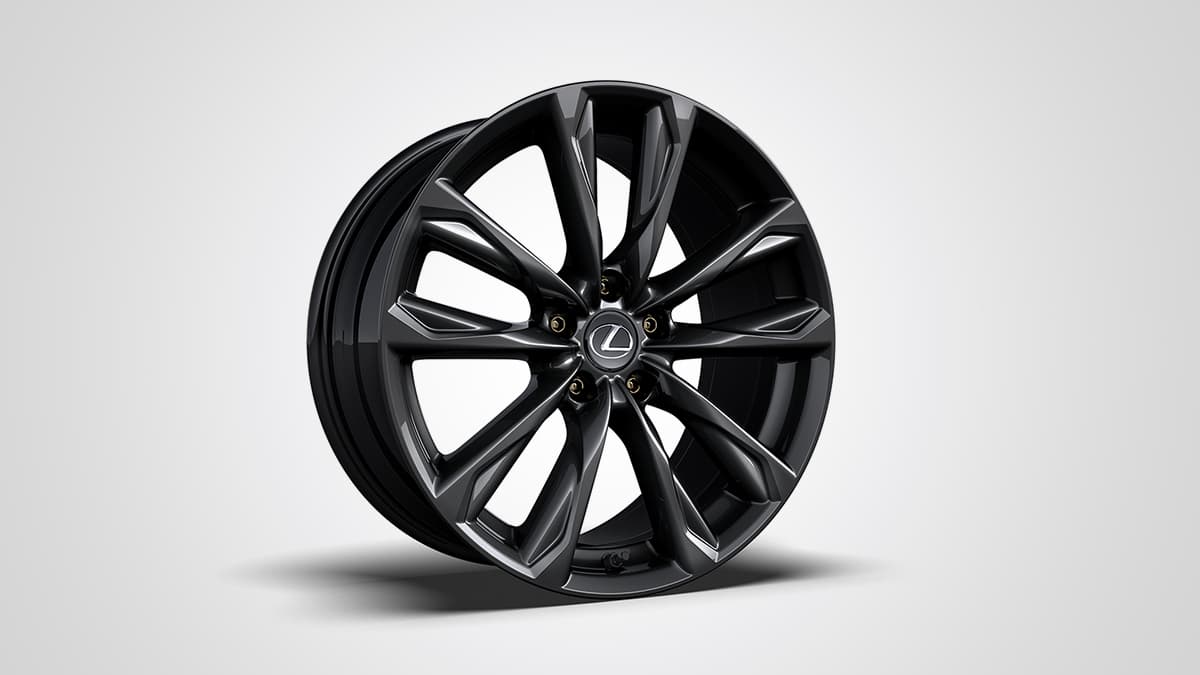 SPORTY 19" WHEELS