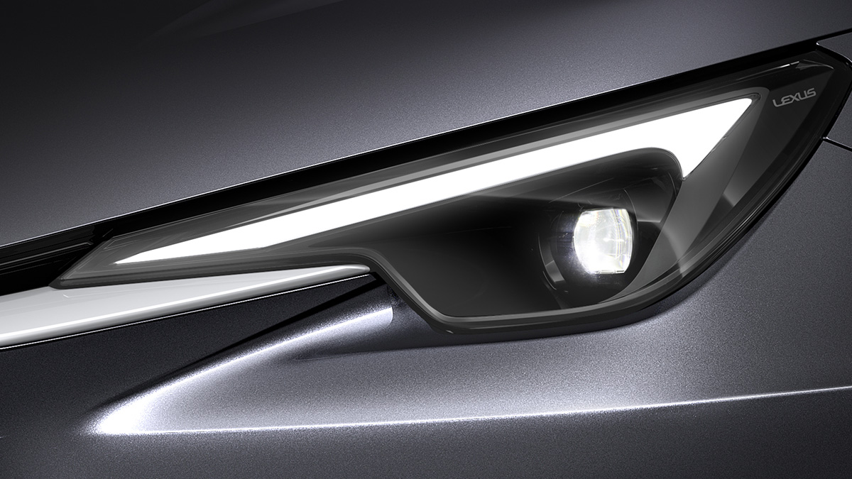 ADAPTIVE HIGH-BEAM SYSTEM