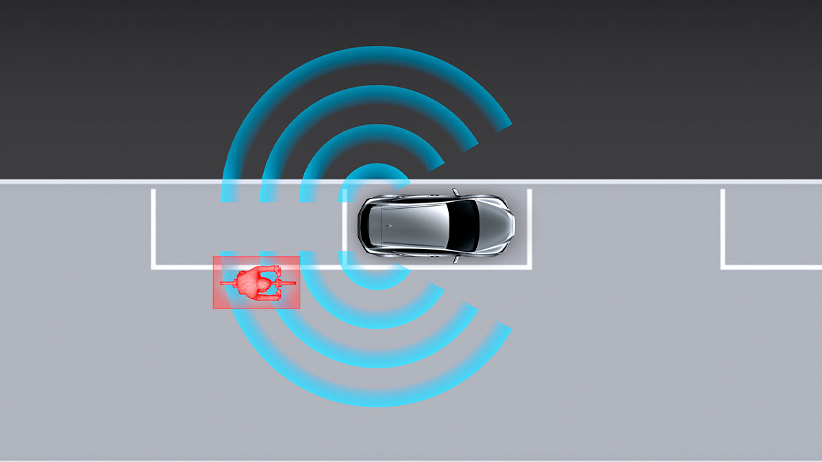 SAFE EXIT ASSIST