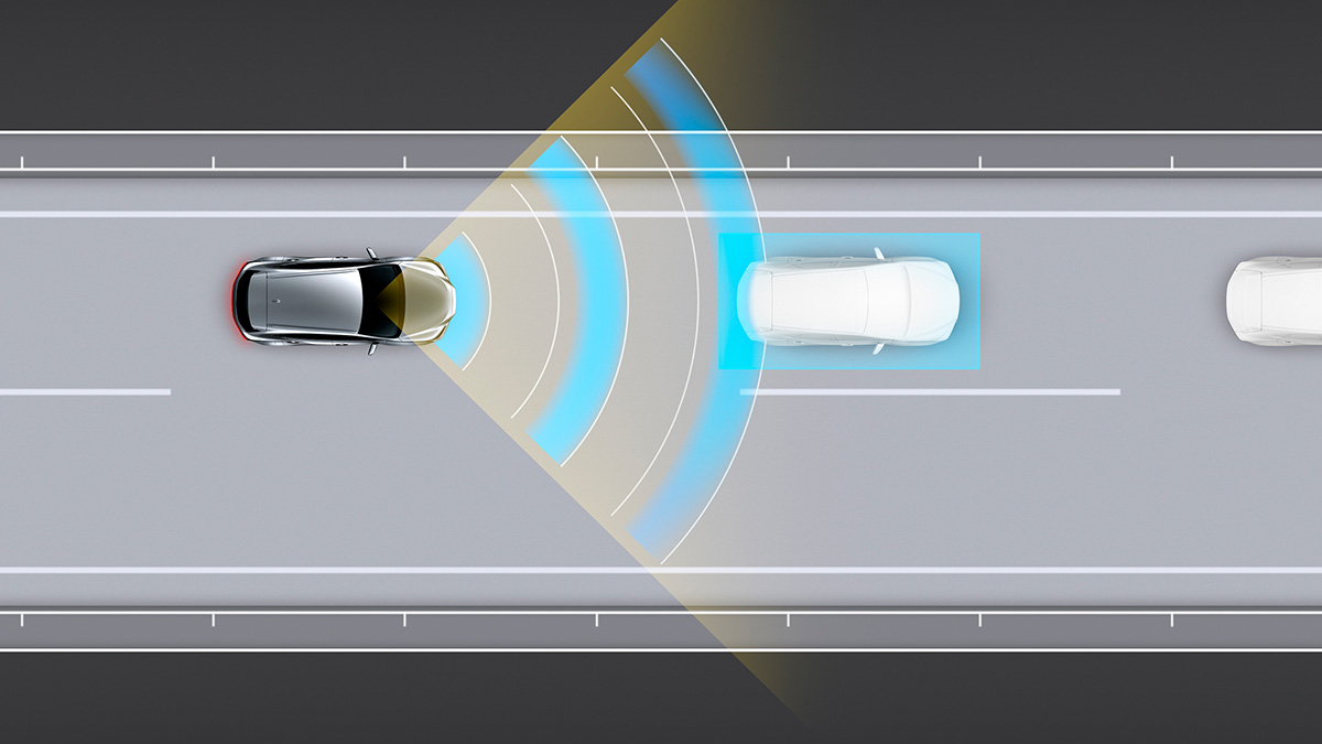Lexus Safety System+