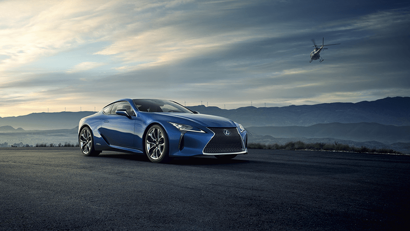 Lexus Car Suv In 2020 New Lexus Suv