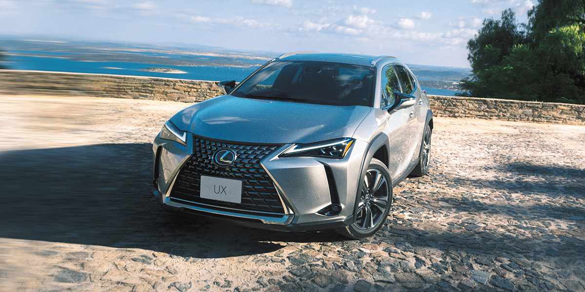 Lexus car price discount