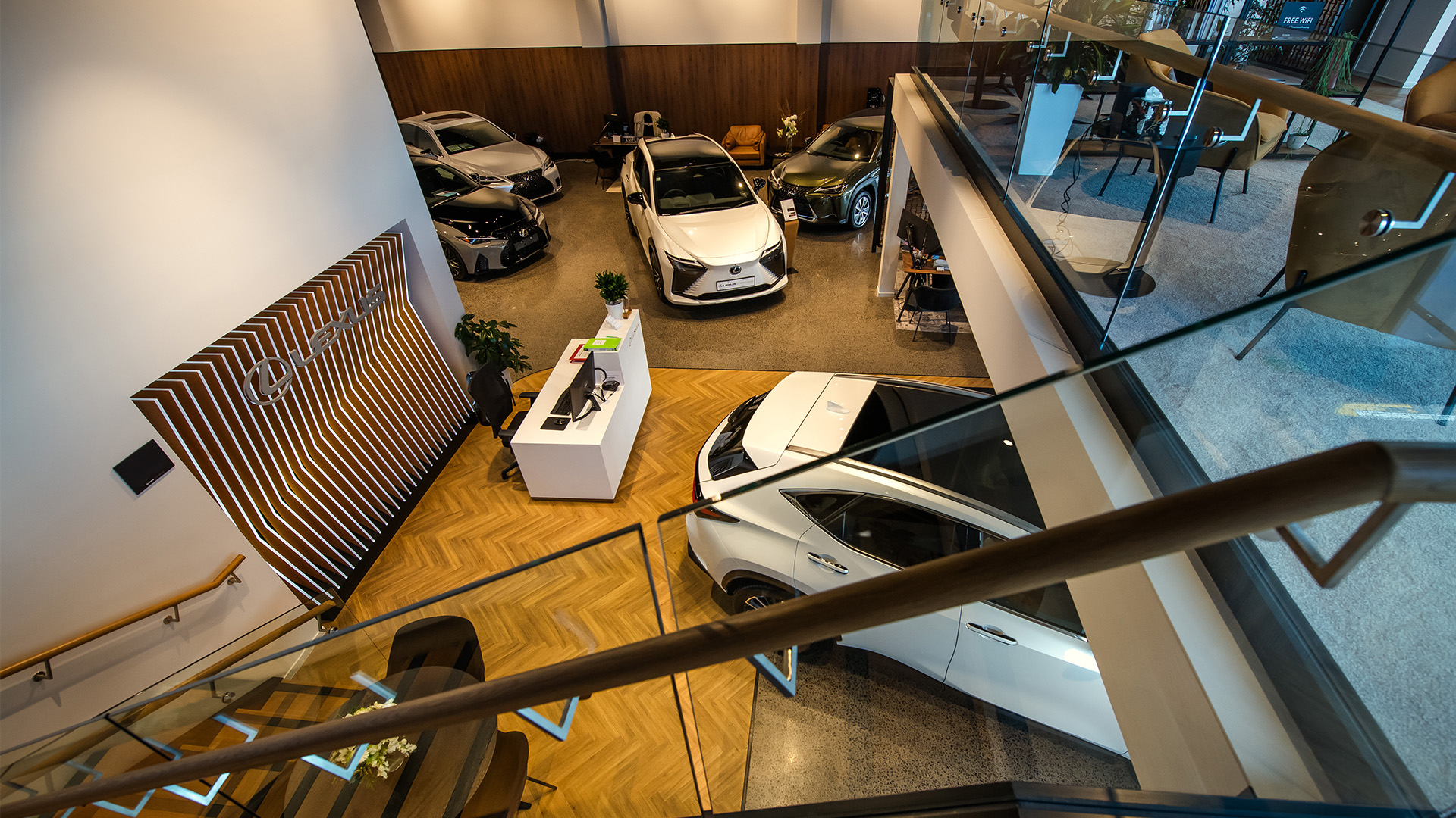 LEXUS OF NORTH SHORE