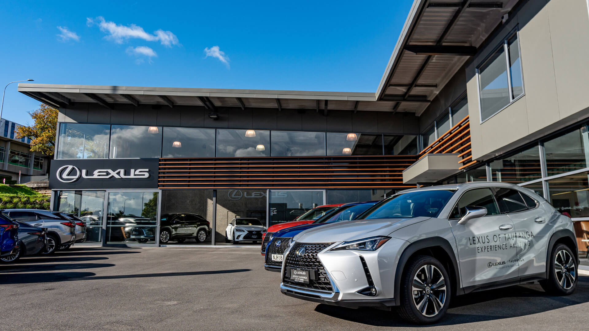 LEXUS OF TAURANGA