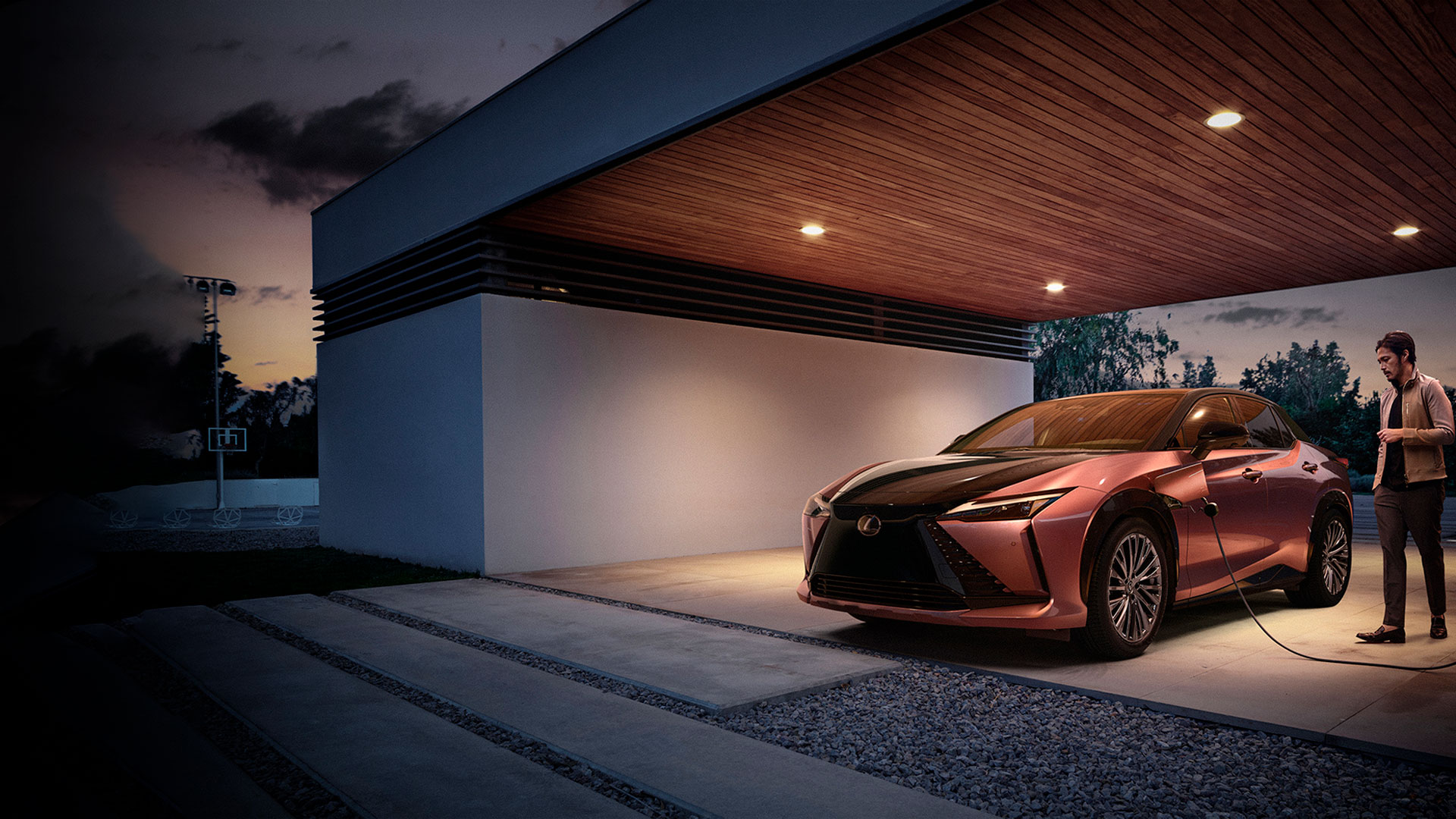 Lexus RZ