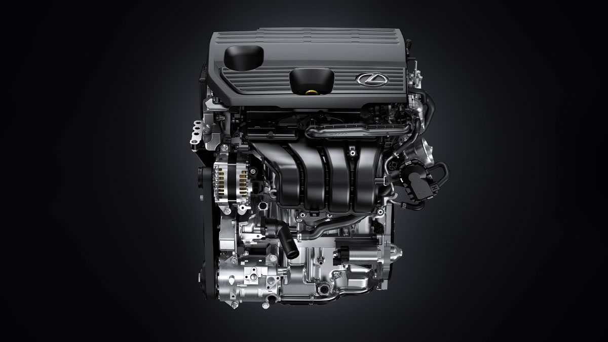 LEXUS HYBRID ELECTRIC