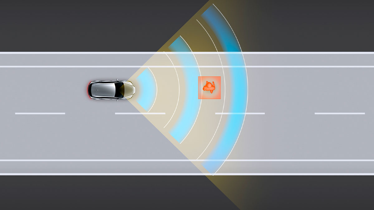 LEXUS SAFETY SYSTEM+