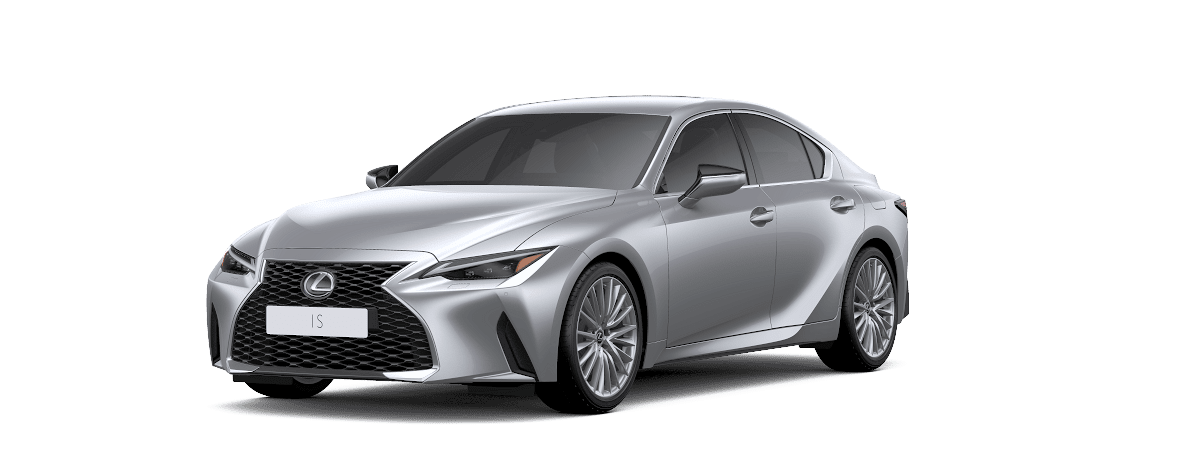 IS 300h Limited | Luxury Hybrid Sedan | Lexus New Zealand