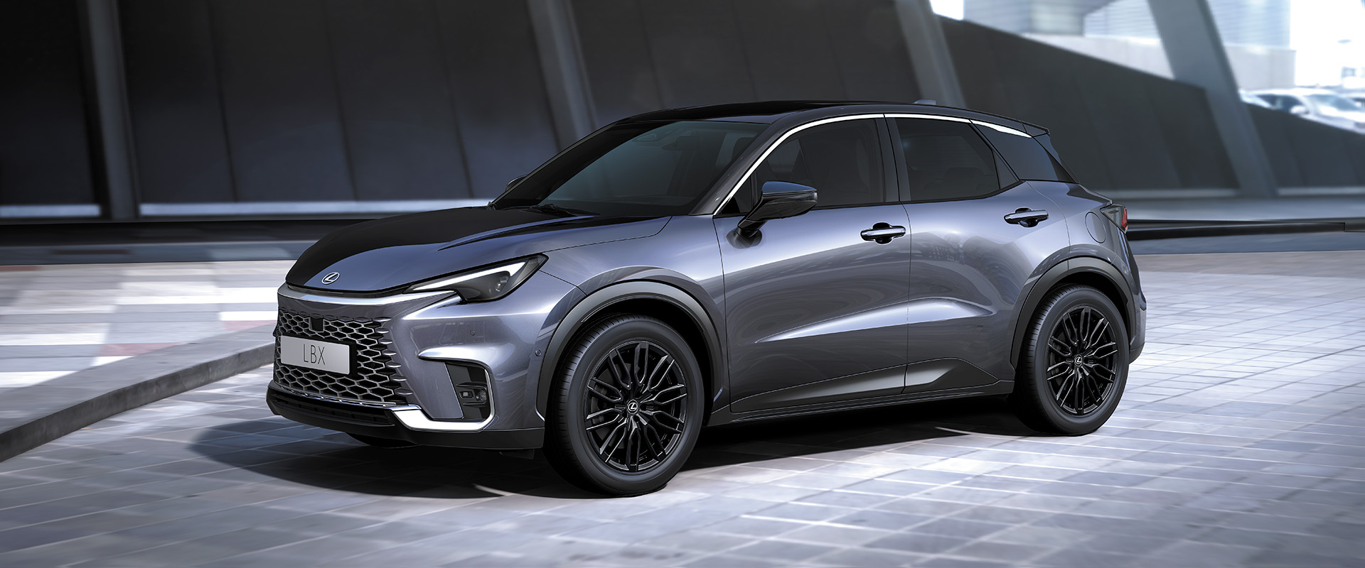 LBX Cool AWD | Subcompact SUV | Hybrid Electric Vehicle