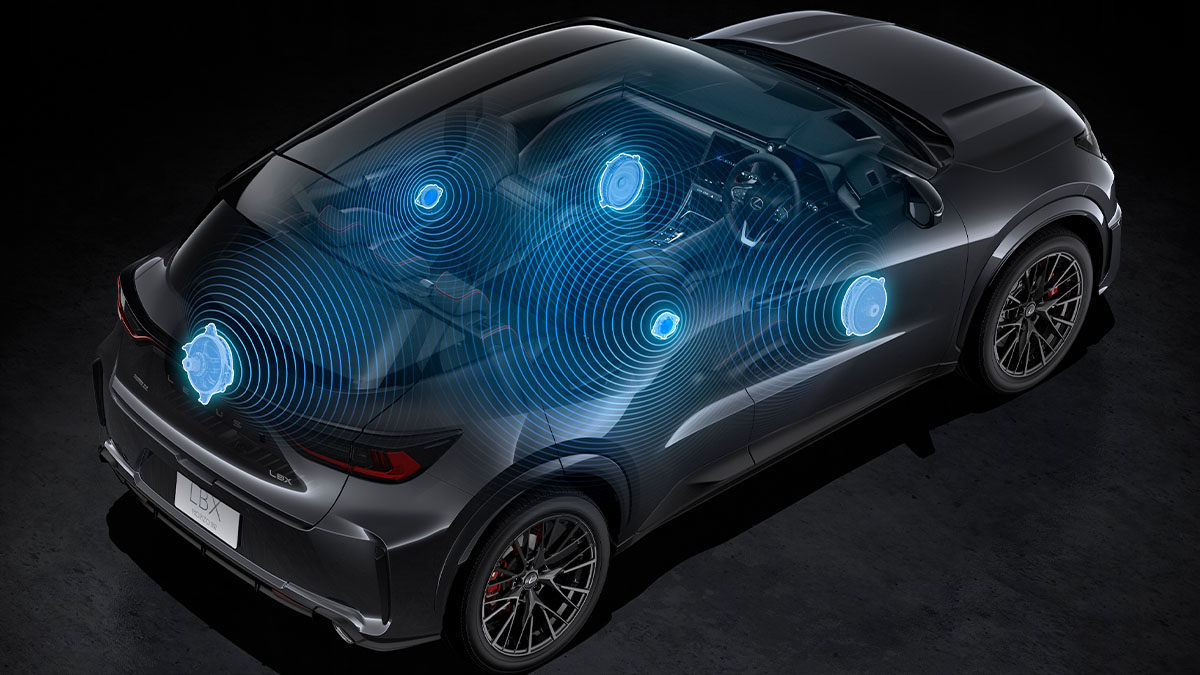 MARK LEVINSON™ SURROUND SOUND SYSTEM