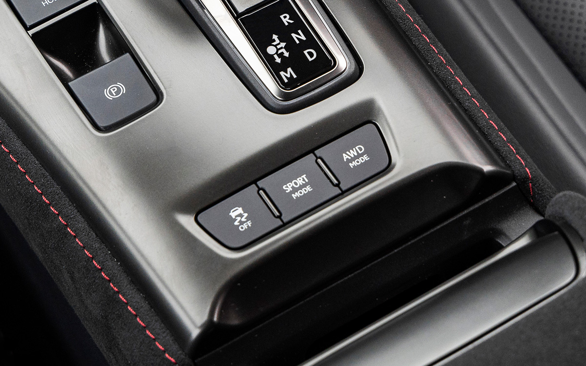 ELECTRONIC ALL-WHEEL DRIVE
