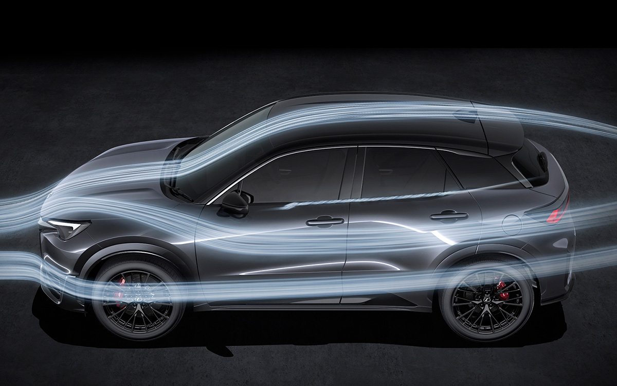 AERODYNAMIC TECHNOLOGY