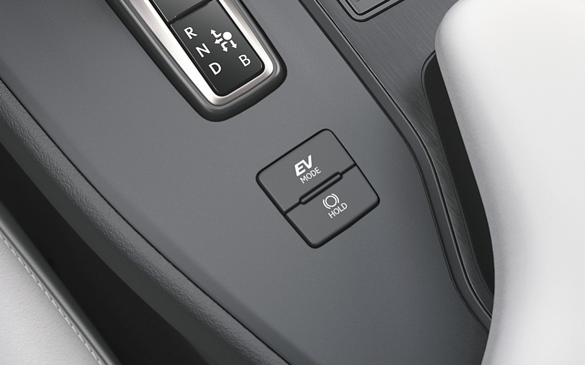 EV DRIVE MODE