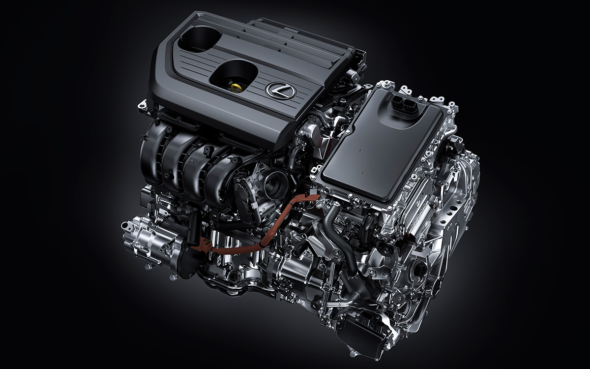UNDER THE BONNET